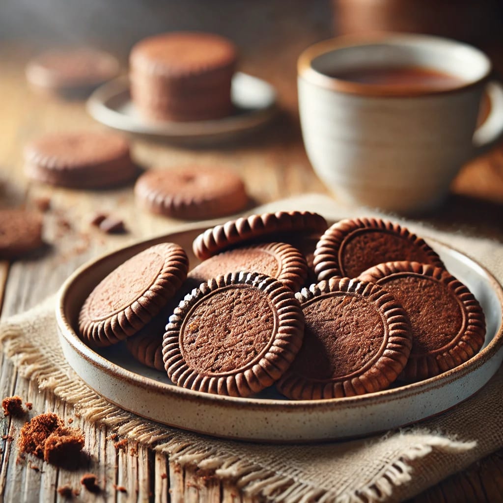 Chocolate Biscuits